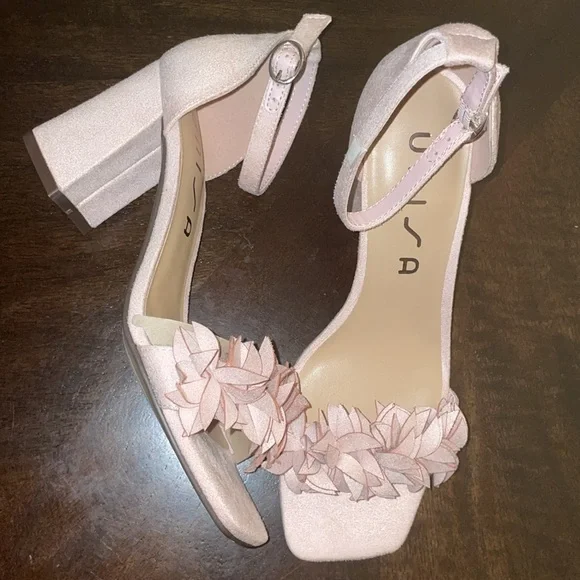 Unisa Block Heel Shoes - Picture 7 of 9